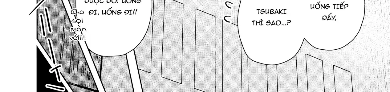 Tớ Vẫn Đang Dõi Theo Cậu Chap 1 - Next Chap 2