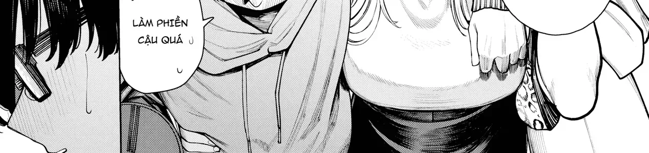 Tớ Vẫn Đang Dõi Theo Cậu Chap 1 - Next Chap 2