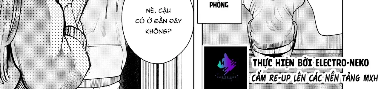 Tớ Vẫn Đang Dõi Theo Cậu Chap 1 - Next Chap 2