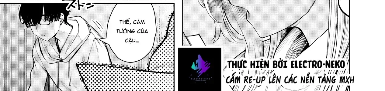 Tớ Vẫn Đang Dõi Theo Cậu Chap 1 - Next Chap 2