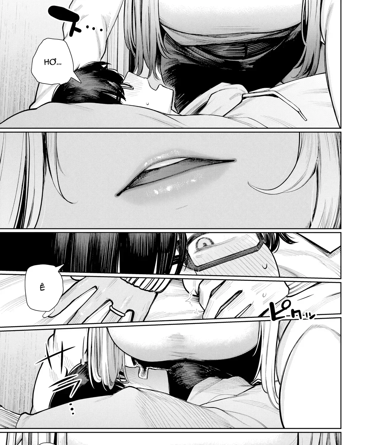 Tớ Vẫn Đang Dõi Theo Cậu Chap 1 - Next Chap 2