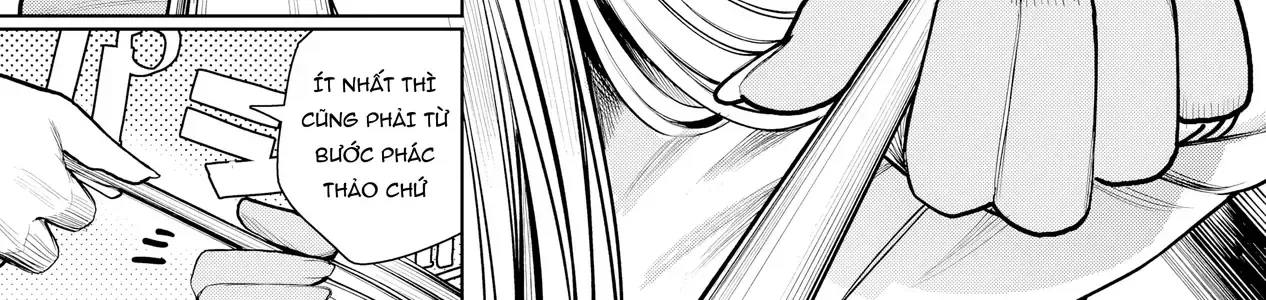 Tớ Vẫn Đang Dõi Theo Cậu Chap 1 - Next Chap 2