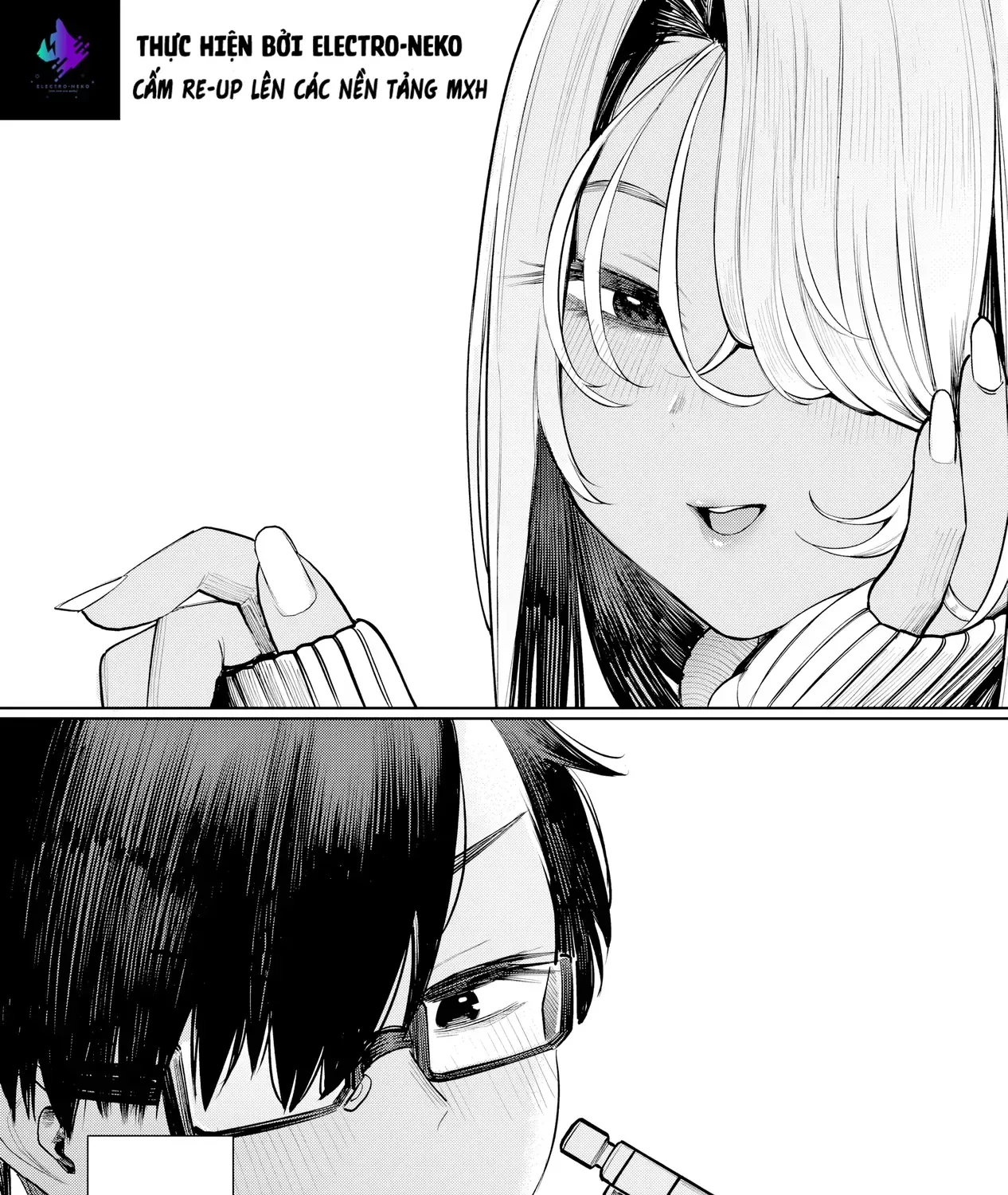 Tớ Vẫn Đang Dõi Theo Cậu Chap 1 - Next Chap 2