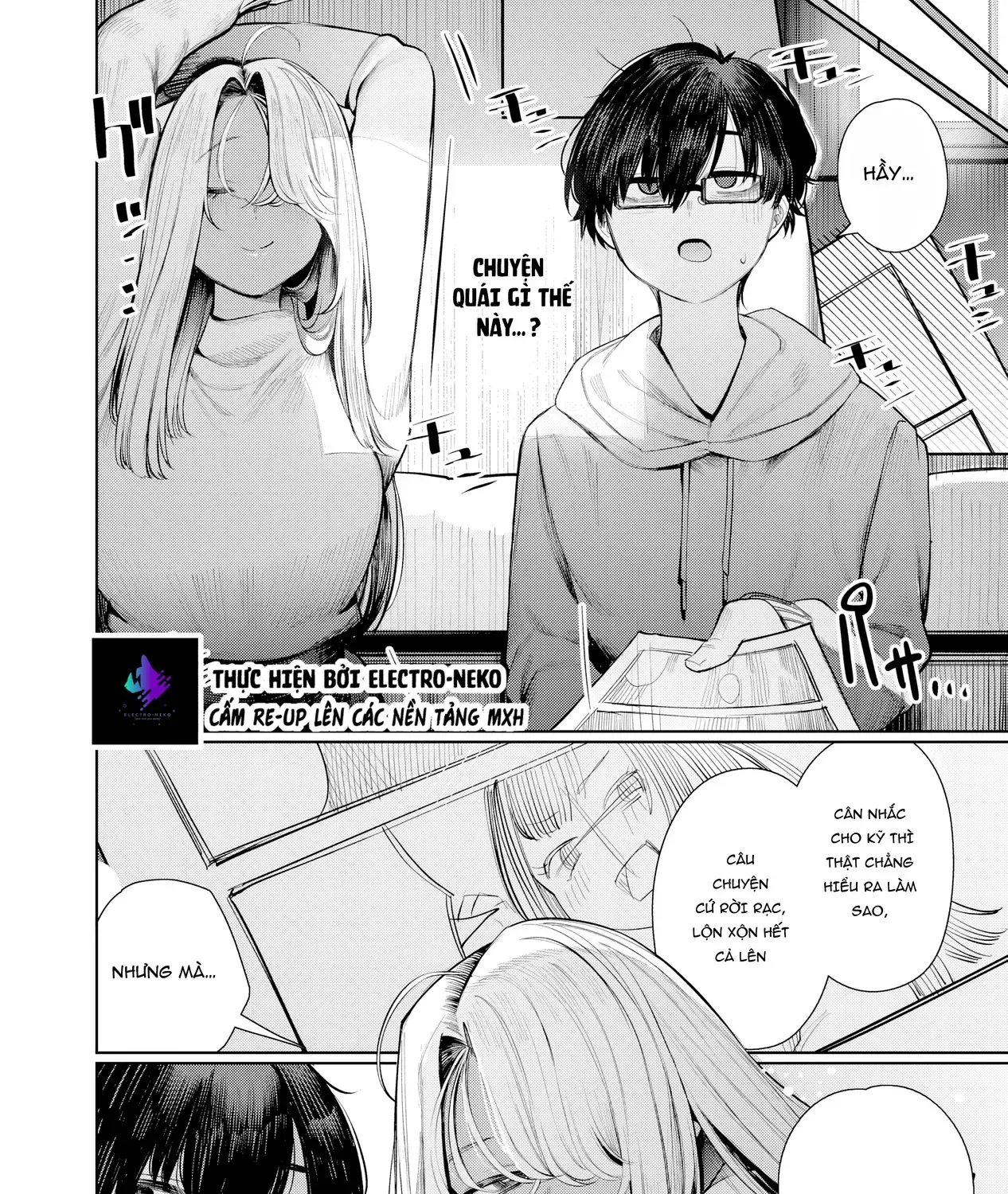 Tớ Vẫn Đang Dõi Theo Cậu Chap 1 - Next Chap 2