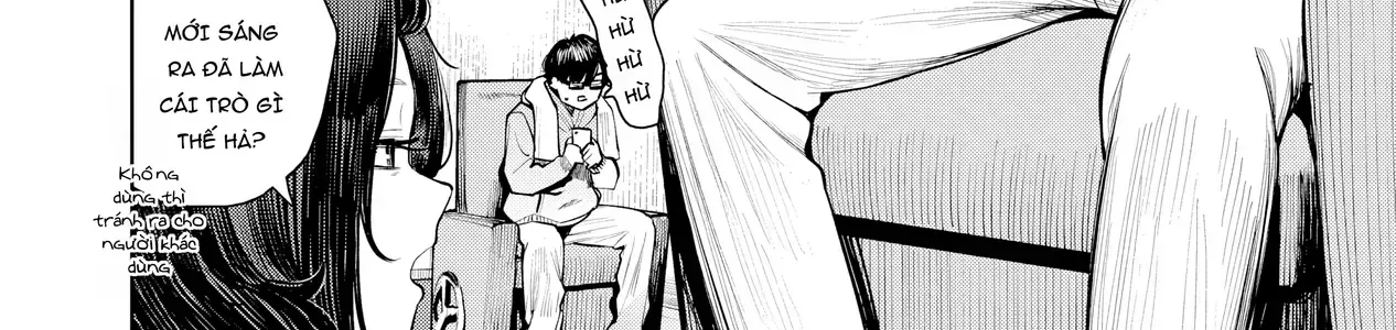 Tớ Vẫn Đang Dõi Theo Cậu Chap 2 - Next Chap 3