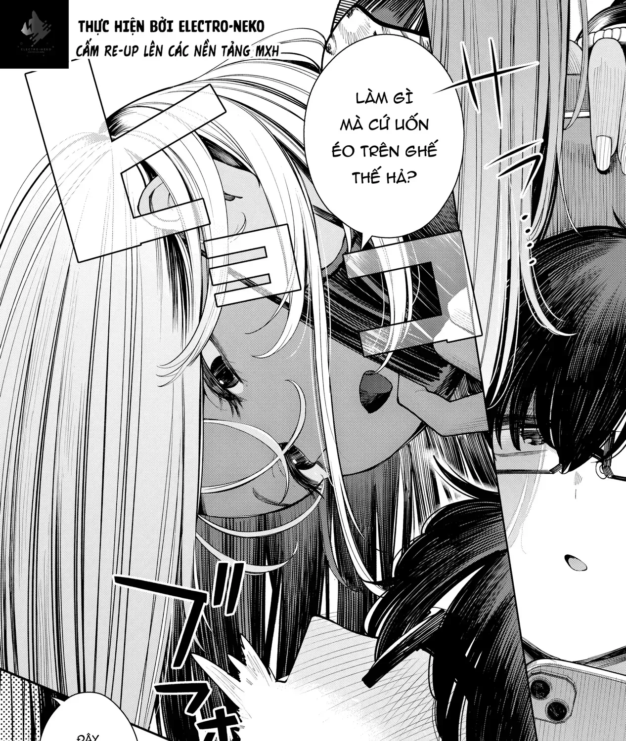 Tớ Vẫn Đang Dõi Theo Cậu Chap 2 - Next Chap 3