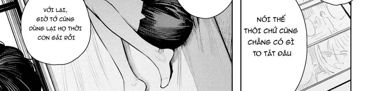 Tớ Vẫn Đang Dõi Theo Cậu Chap 2 - Next Chap 3