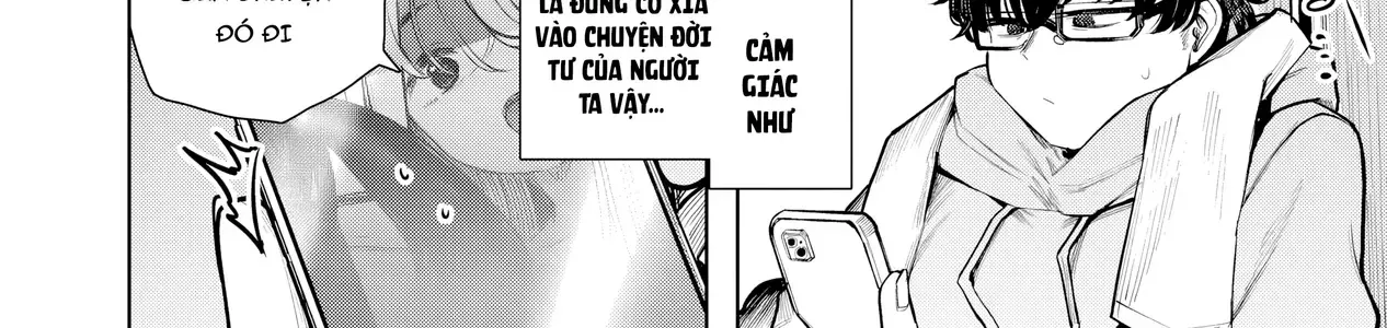 Tớ Vẫn Đang Dõi Theo Cậu Chap 2 - Next Chap 3