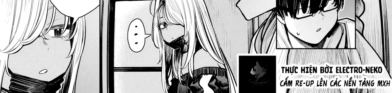 Tớ Vẫn Đang Dõi Theo Cậu Chap 2 - Next Chap 3