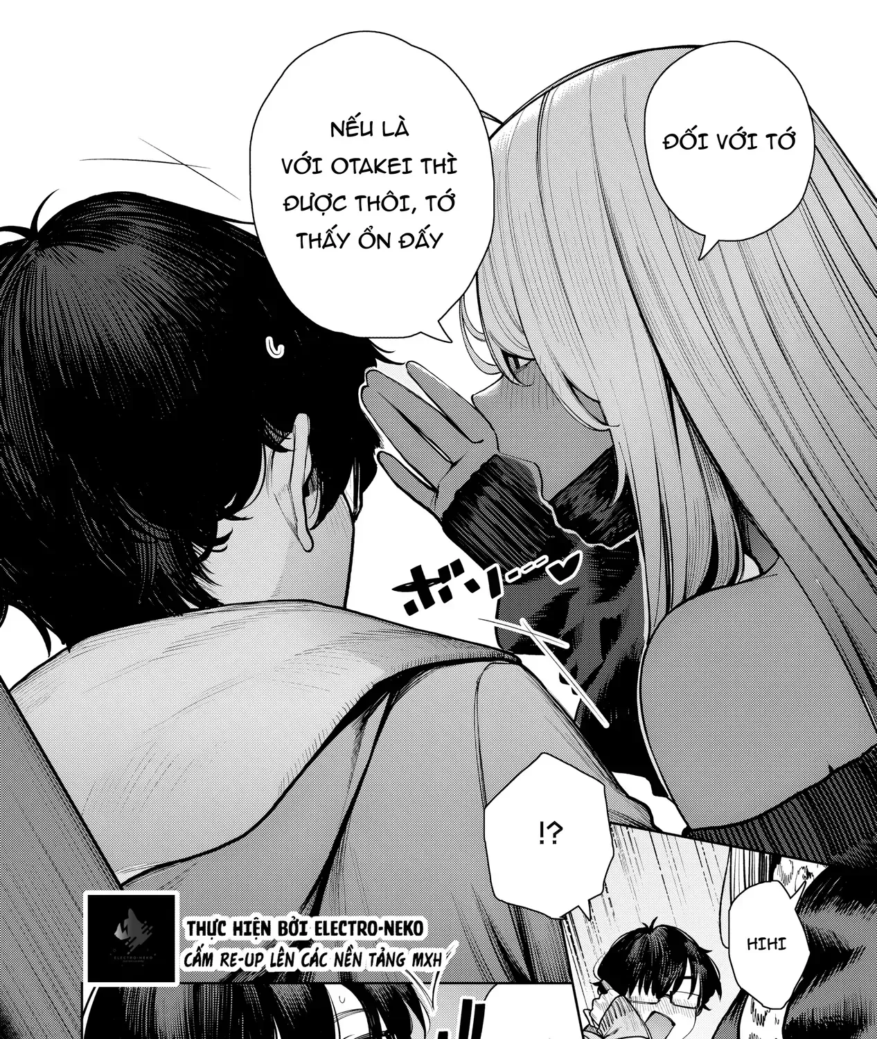 Tớ Vẫn Đang Dõi Theo Cậu Chap 2 - Next Chap 3