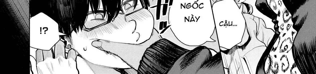 Tớ Vẫn Đang Dõi Theo Cậu Chap 2 - Next Chap 3