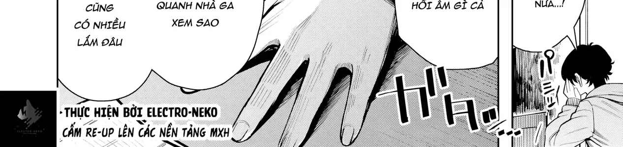 Tớ Vẫn Đang Dõi Theo Cậu Chap 2 - Next Chap 3