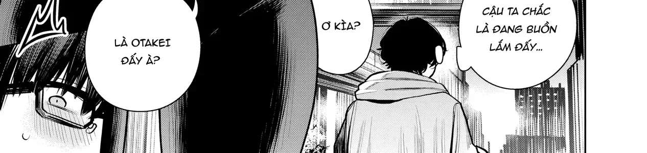 Tớ Vẫn Đang Dõi Theo Cậu Chap 2 - Next Chap 3