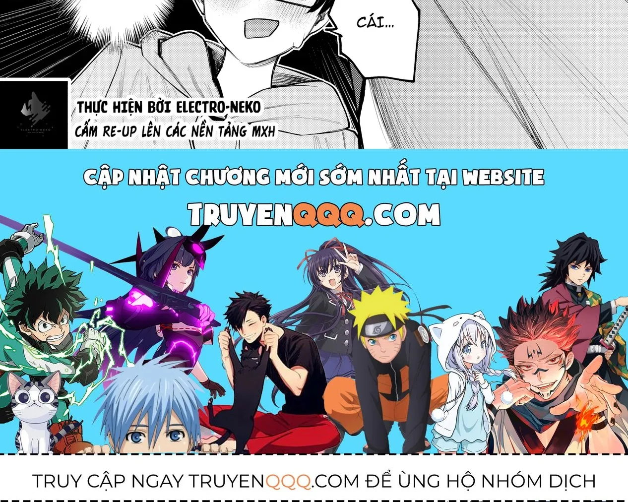 Tớ Vẫn Đang Dõi Theo Cậu Chap 2 - Next Chap 3