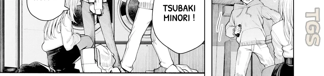 Tớ Vẫn Luôn Ngước Nhìn Cậu (Bản Nét) Chap 1 - Next Chap 2