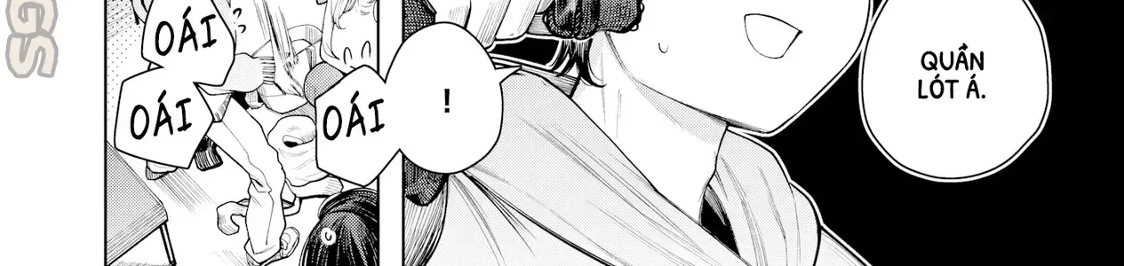 Tớ Vẫn Luôn Ngước Nhìn Cậu (Bản Nét) Chap 1 - Next Chap 2