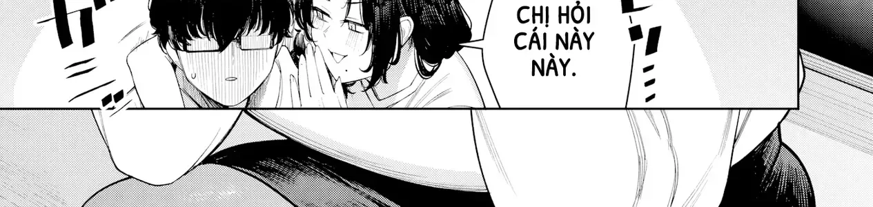 Tớ Vẫn Luôn Ngước Nhìn Cậu (Bản Nét) Chap 1 - Next Chap 2