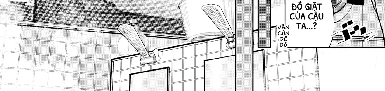 Tớ Vẫn Luôn Ngước Nhìn Cậu (Bản Nét) Chap 1 - Next Chap 2