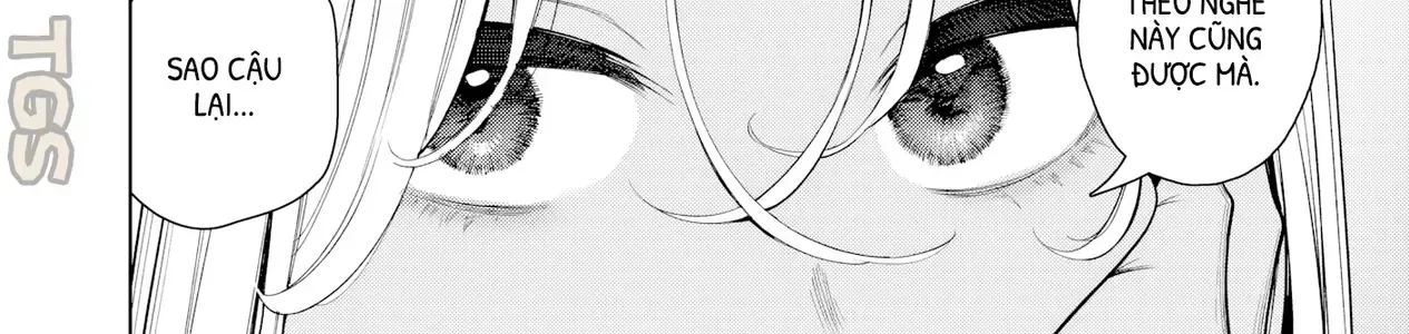 Tớ Vẫn Luôn Ngước Nhìn Cậu (Bản Nét) Chap 1 - Next Chap 2