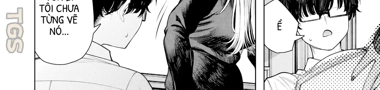 Tớ Vẫn Luôn Ngước Nhìn Cậu (Bản Nét) Chap 1 - Next Chap 2