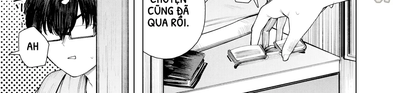 Tớ Vẫn Luôn Ngước Nhìn Cậu (Bản Nét) Chap 1 - Next Chap 2