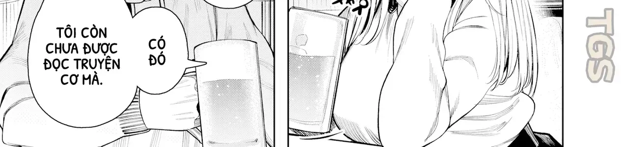 Tớ Vẫn Luôn Ngước Nhìn Cậu (Bản Nét) Chap 1 - Next Chap 2