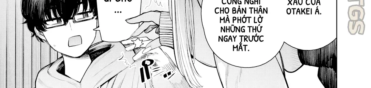 Tớ Vẫn Luôn Ngước Nhìn Cậu (Bản Nét) Chap 1 - Next Chap 2