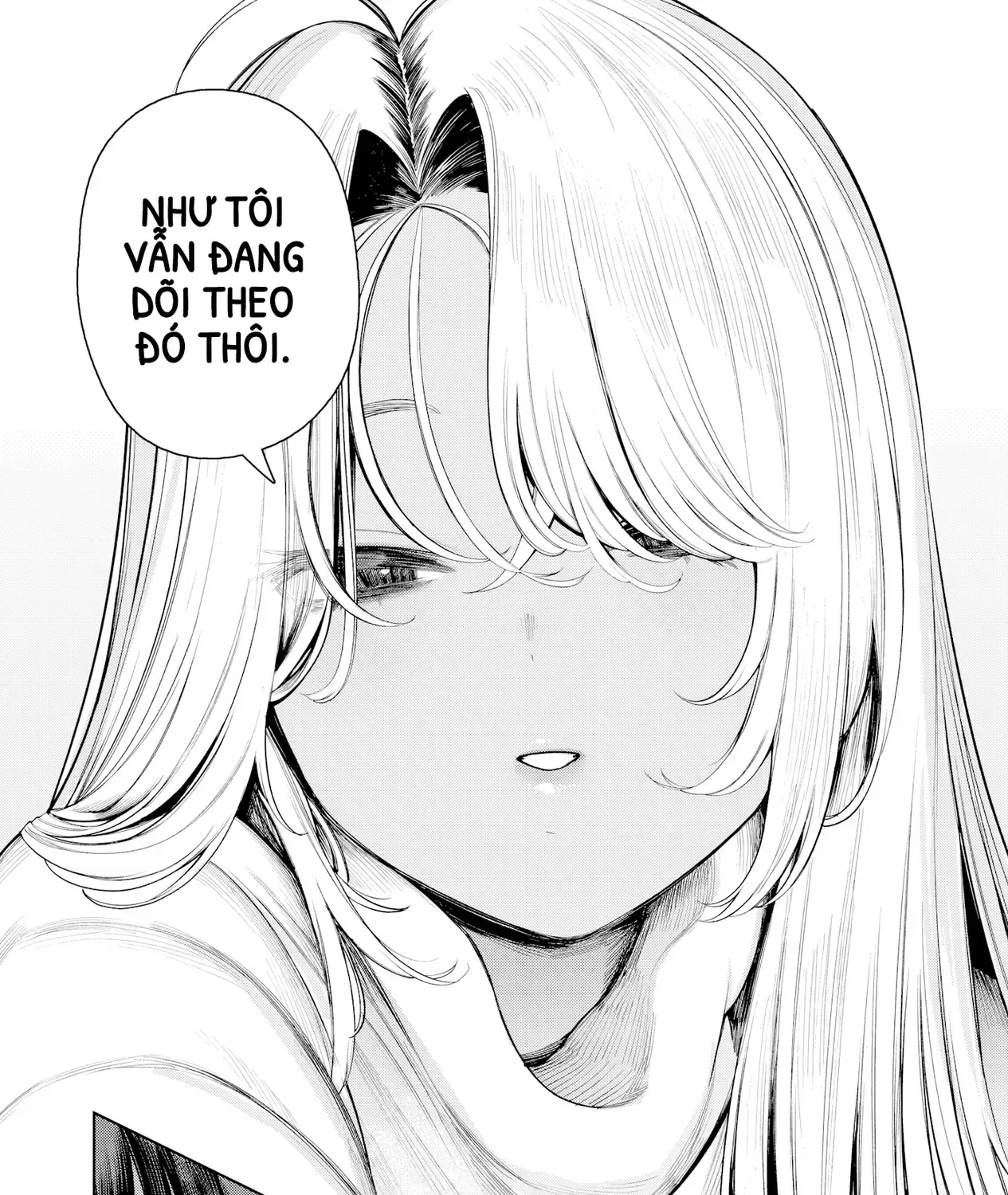 Tớ Vẫn Luôn Ngước Nhìn Cậu (Bản Nét) Chap 1 - Next Chap 2