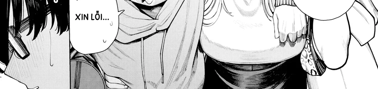 Tớ Vẫn Luôn Ngước Nhìn Cậu (Bản Nét) Chap 1 - Next Chap 2