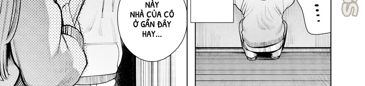 Tớ Vẫn Luôn Ngước Nhìn Cậu (Bản Nét) Chap 1 - Next Chap 2