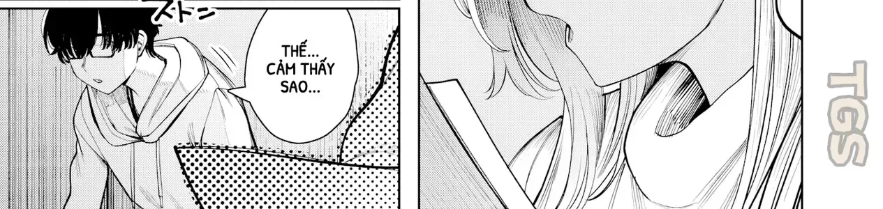 Tớ Vẫn Luôn Ngước Nhìn Cậu (Bản Nét) Chap 1 - Next Chap 2