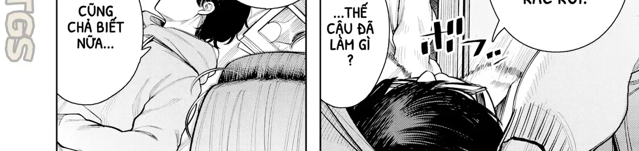 Tớ Vẫn Luôn Ngước Nhìn Cậu (Bản Nét) Chap 1 - Next Chap 2