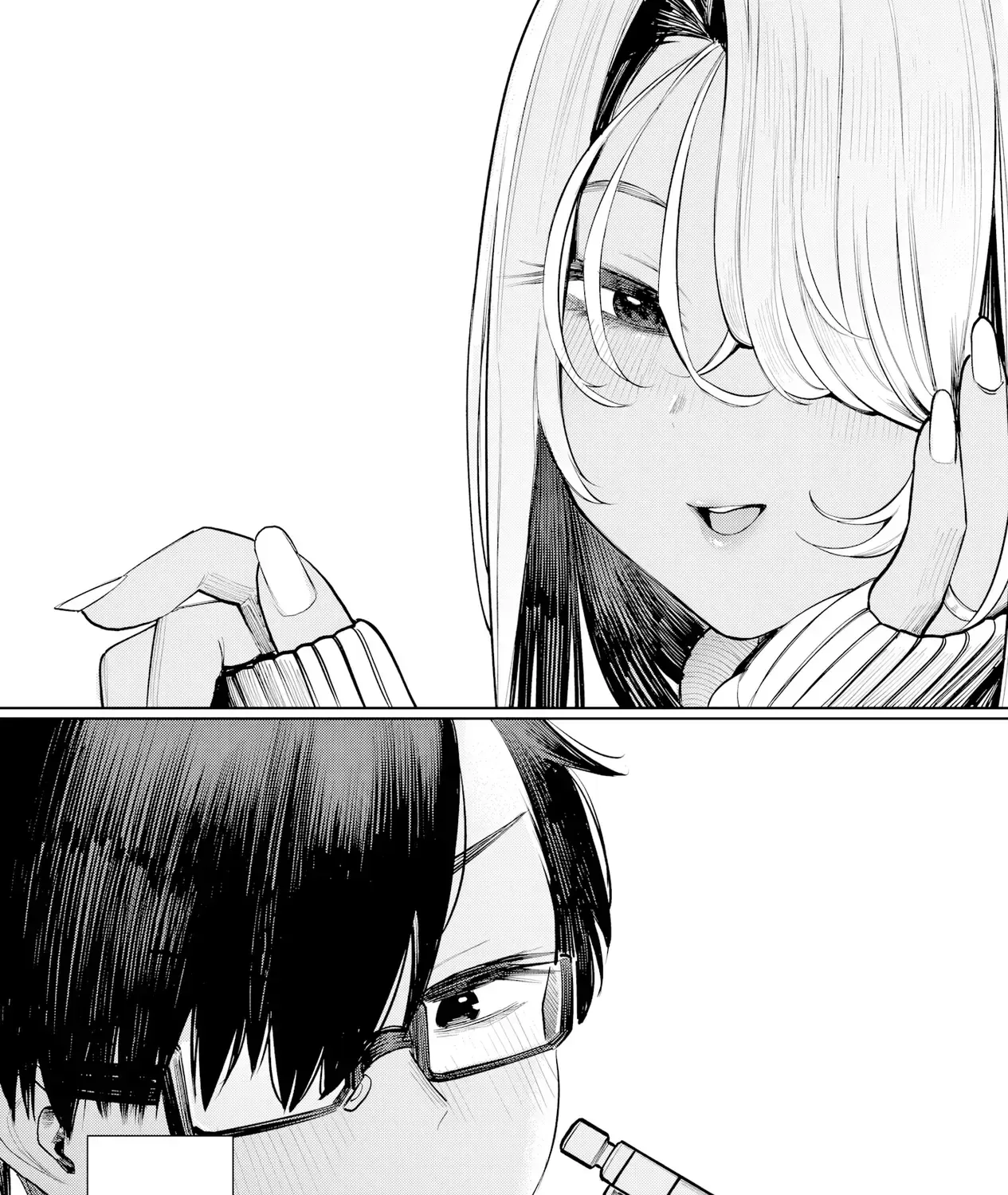 Tớ Vẫn Luôn Ngước Nhìn Cậu (Bản Nét) Chap 1 - Next Chap 2