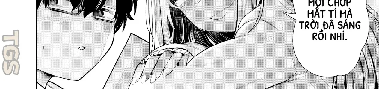 Tớ Vẫn Luôn Ngước Nhìn Cậu (Bản Nét) Chap 1 - Next Chap 2