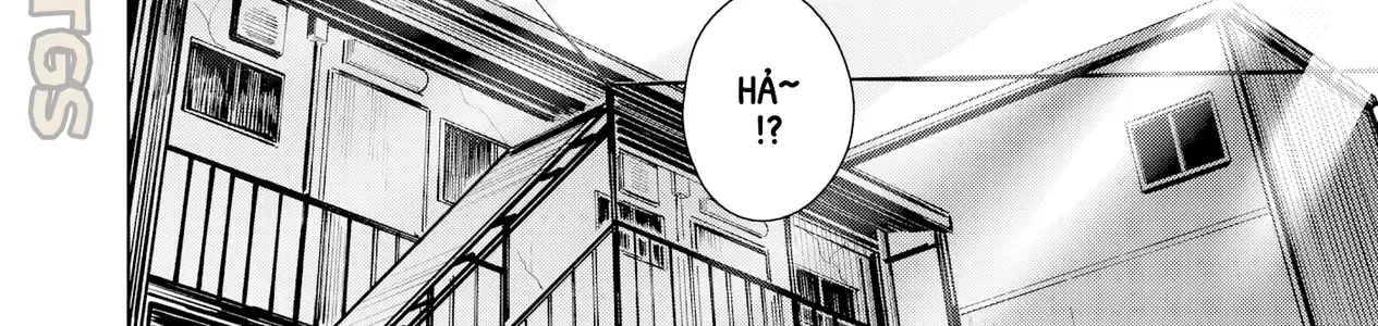 Tớ Vẫn Luôn Ngước Nhìn Cậu (Bản Nét) Chap 1 - Next Chap 2