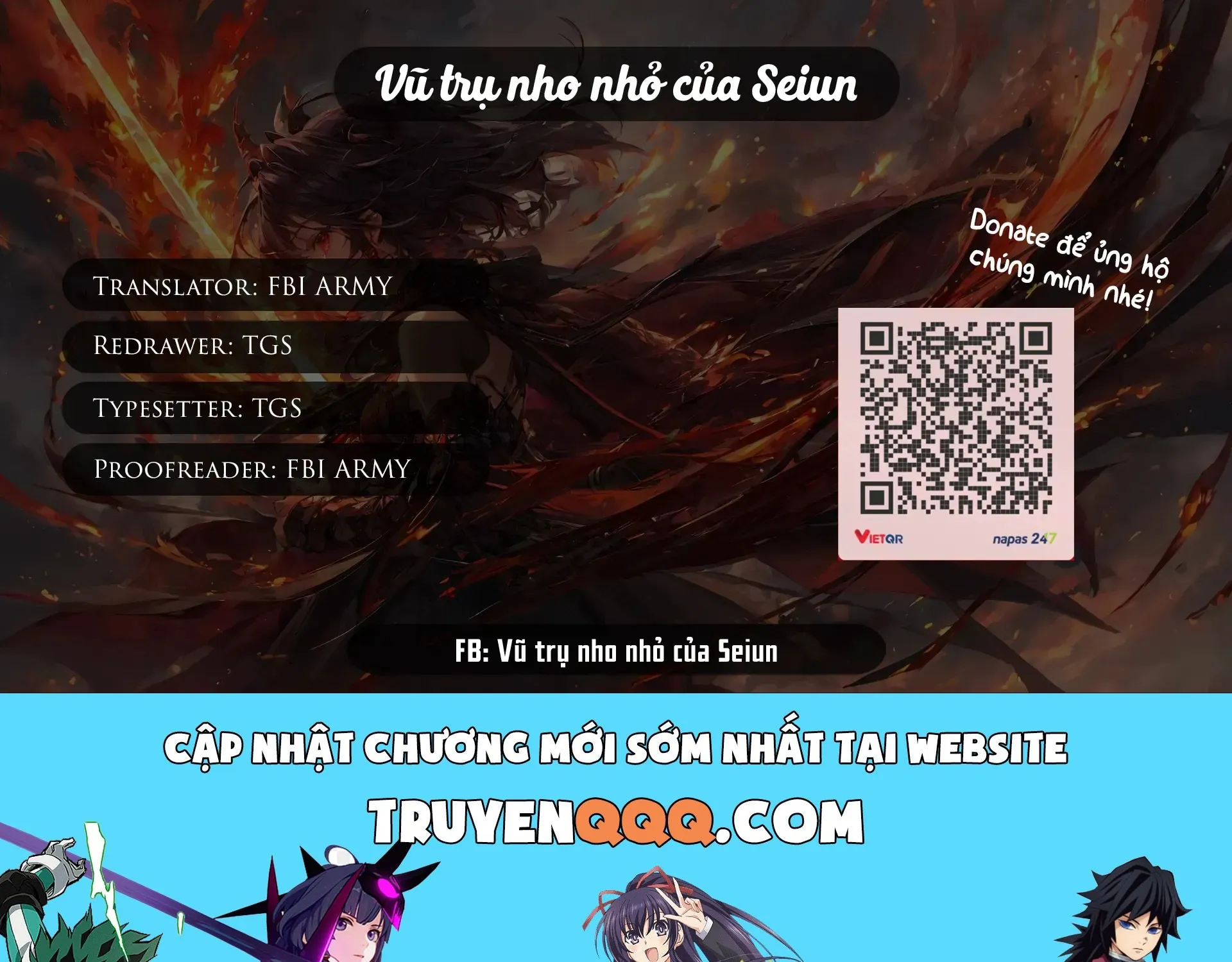 Tớ Vẫn Luôn Ngước Nhìn Cậu (Bản Nét) Chap 1 - Next Chap 2