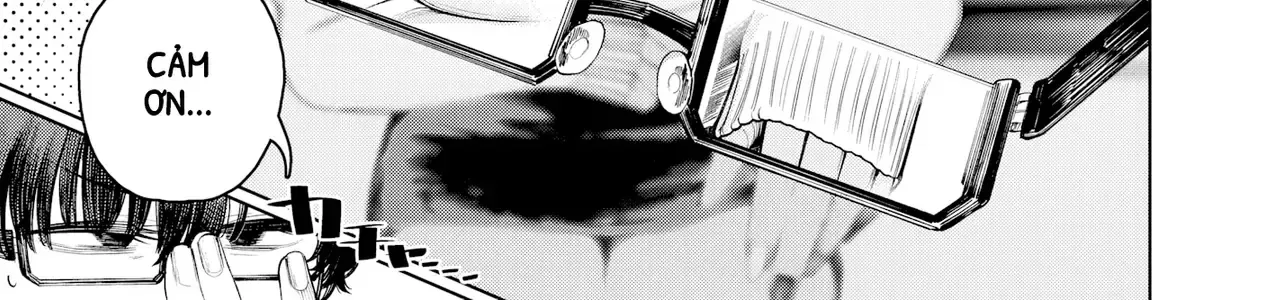 Tớ Vẫn Luôn Ngước Nhìn Cậu (Bản Nét) Chap 1 - Next Chap 2