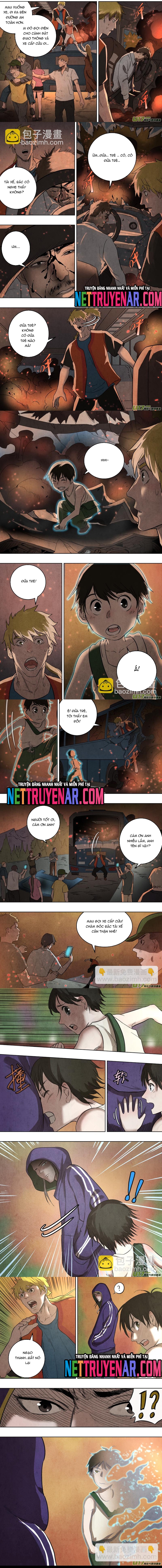 Tỏa Long Chap 109 - Next Chap 110