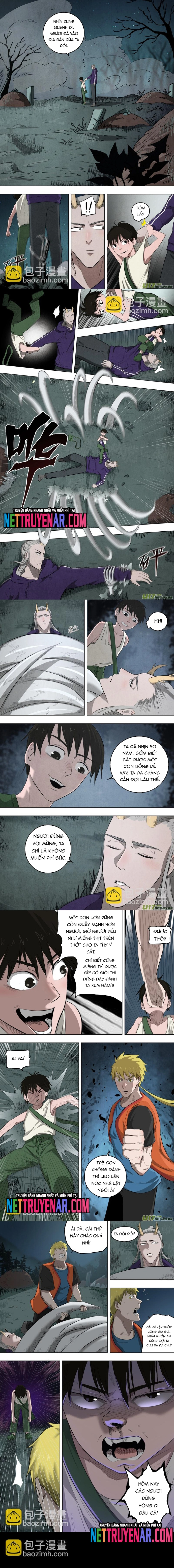 Tỏa Long Chap 115 - Next Chap 116