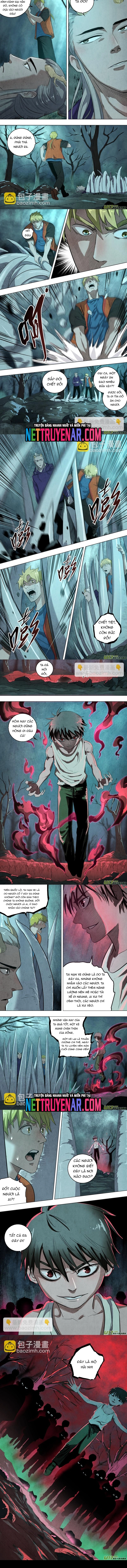 Tỏa Long Chap 116 - Next Chap 117