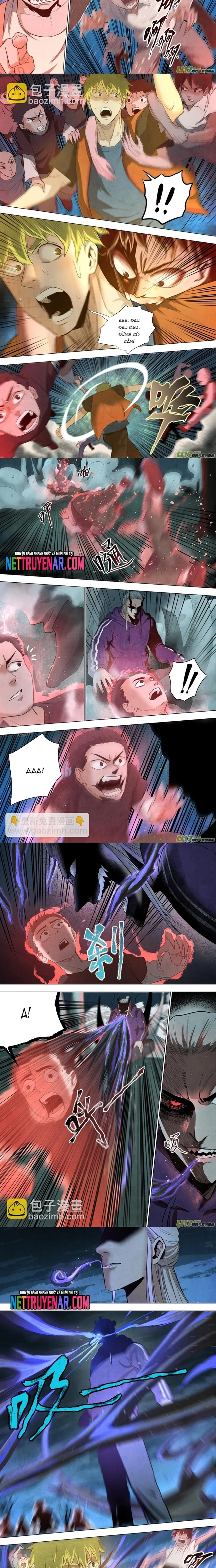 Tỏa Long Chap 118 - Next Chap 119