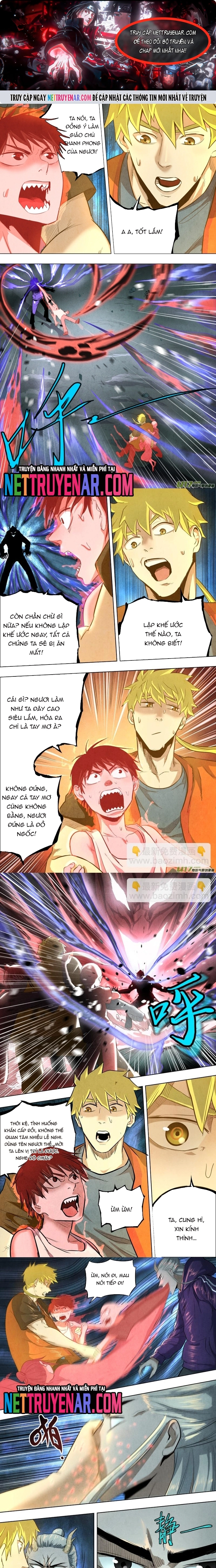 Tỏa Long Chap 119 - Next Chap 120