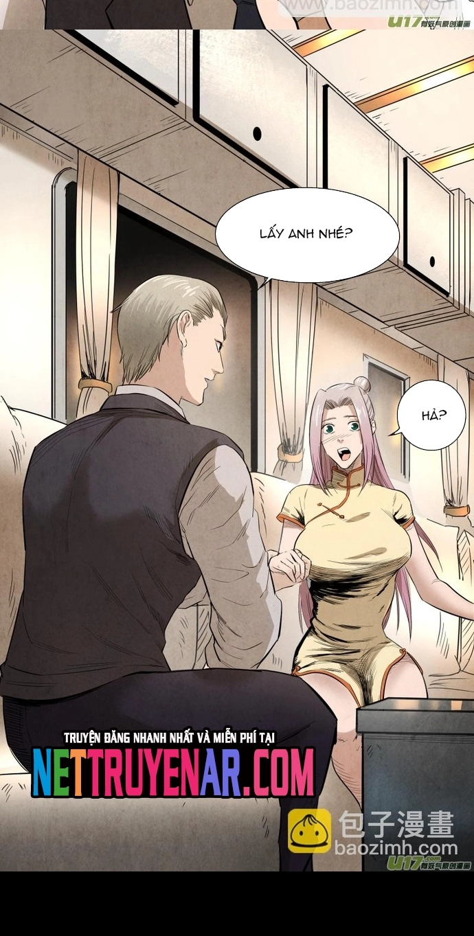 Tỏa Long Chap 119 - Next Chap 120