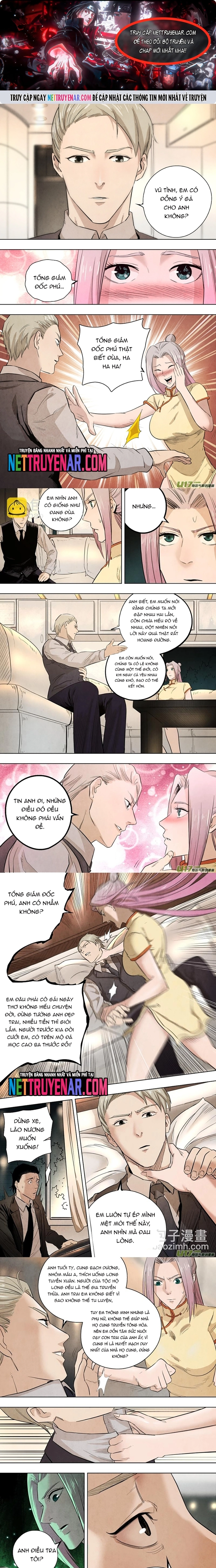 Tỏa Long Chap 120 - Next Chap 121