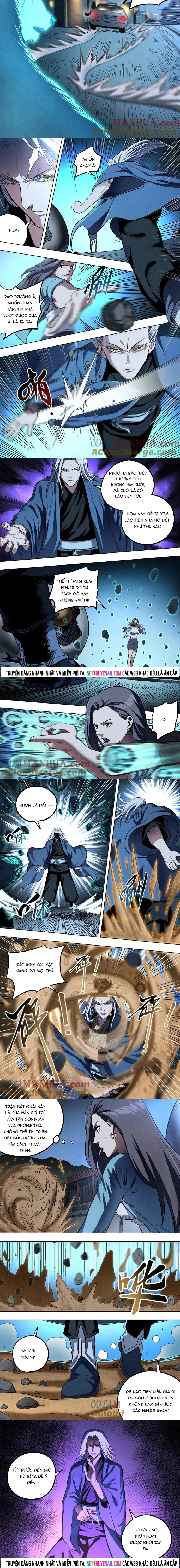 Tỏa Long Chap 130 - Next Chap 131