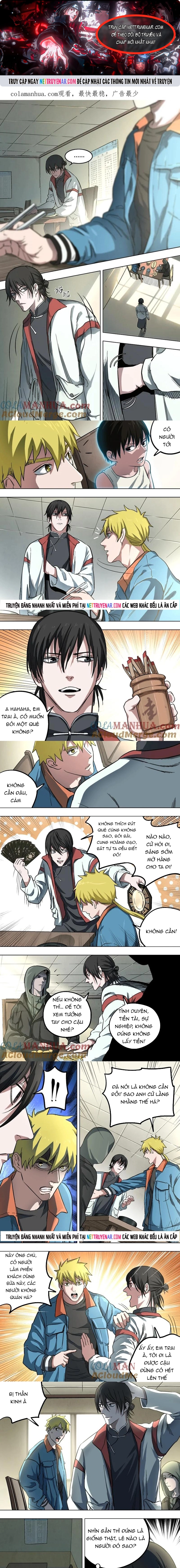 Tỏa Long Chap 134 - Next Chap 135