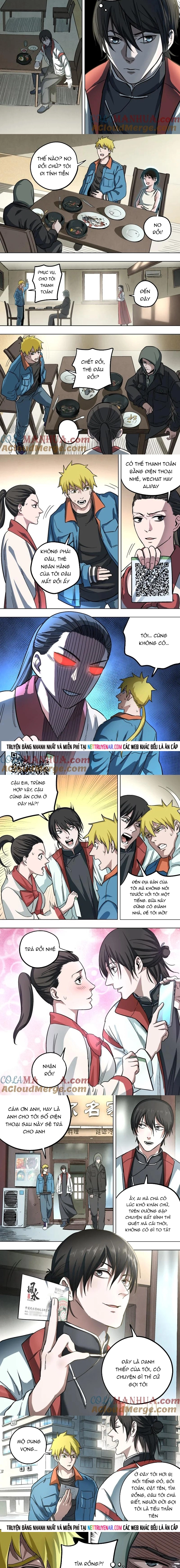 Tỏa Long Chap 134 - Next Chap 135