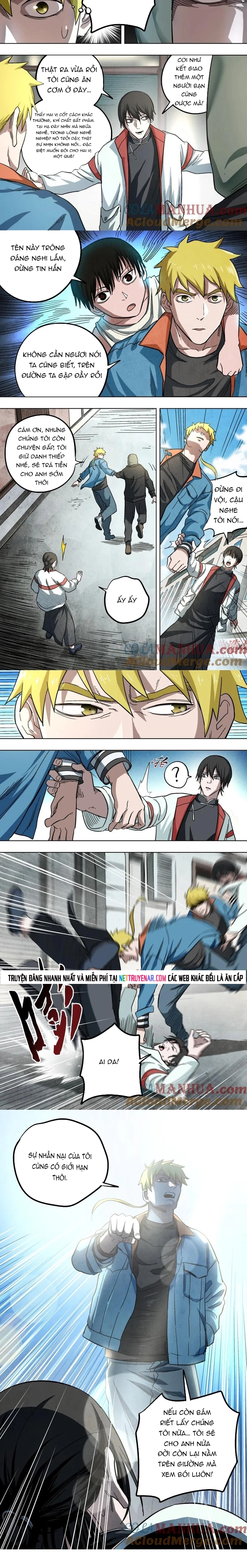 Tỏa Long Chap 134 - Next Chap 135