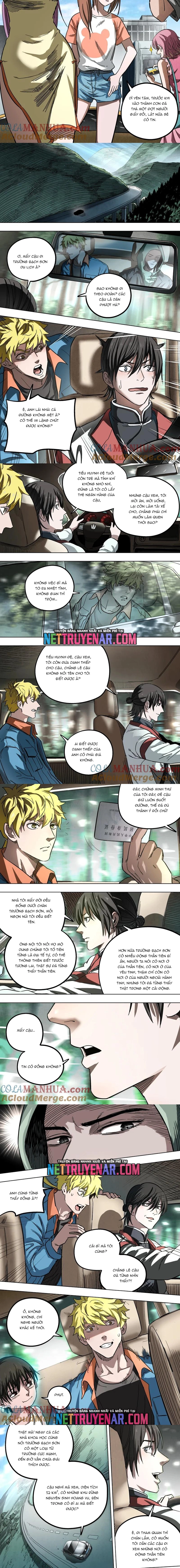 Tỏa Long Chap 135 - Next Chap 136