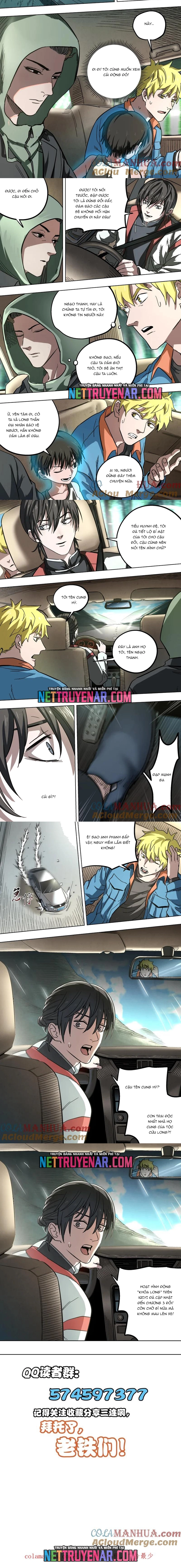 Tỏa Long Chap 135 - Next Chap 136